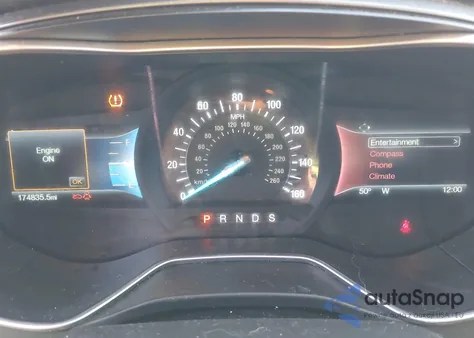 2015 Ford Fusion Titanium from USA, damaged, VIN 3FA6P0K93FR238764